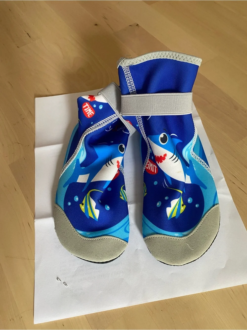 La cofia water shoes